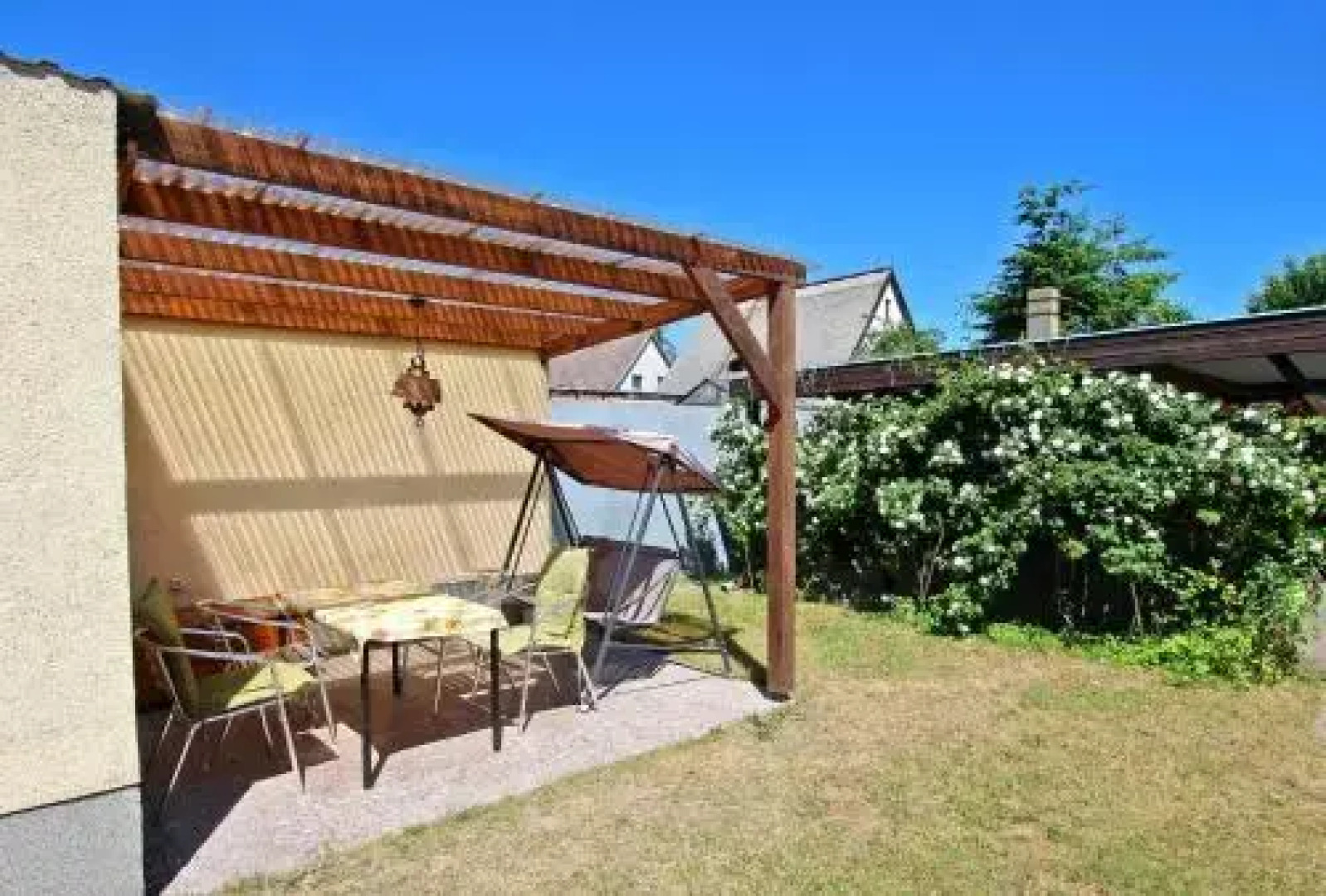 Ferienwohnung Bellin VORP 1131