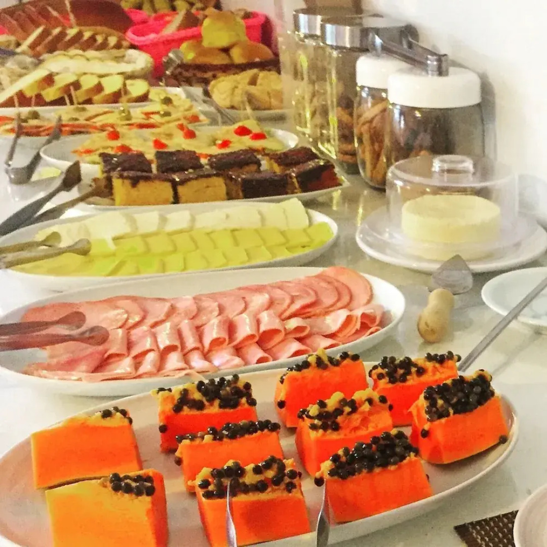 Pousada do Sol Garopaba