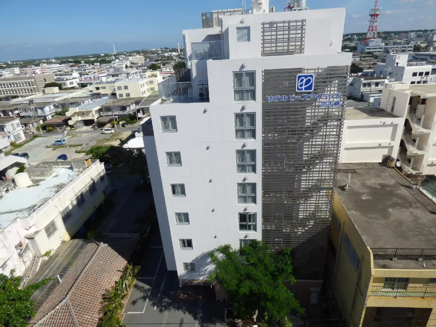 Hotel Peace Island Miyakojima