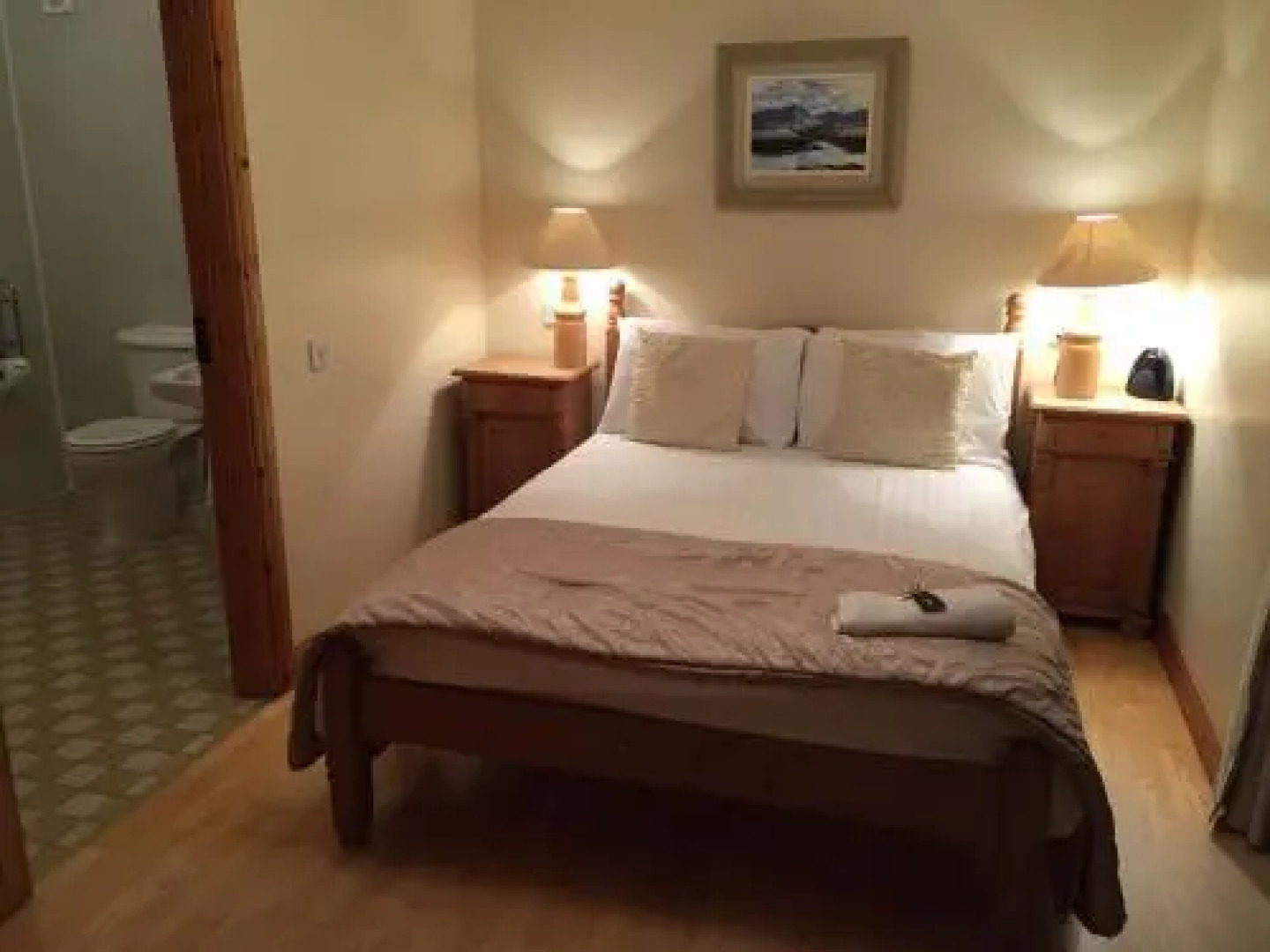 The Foxford Lodge, Bed & Breakfast