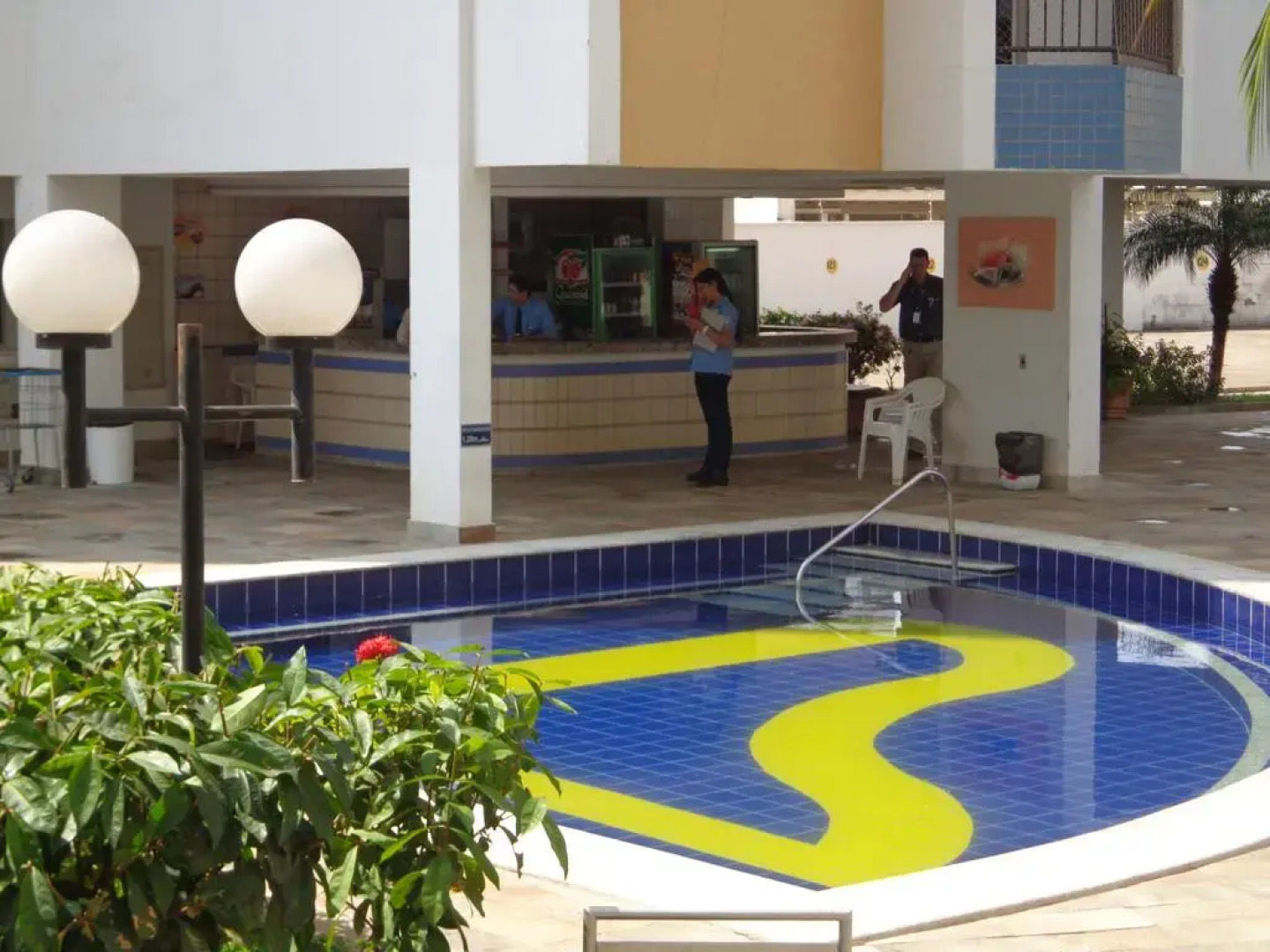 Flat Residencial Aguas da Fonte