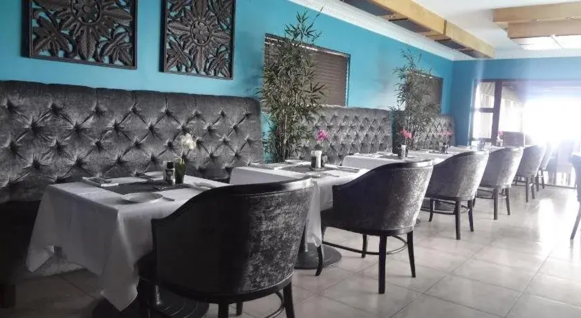 The Bali Grand Lodge And Spa