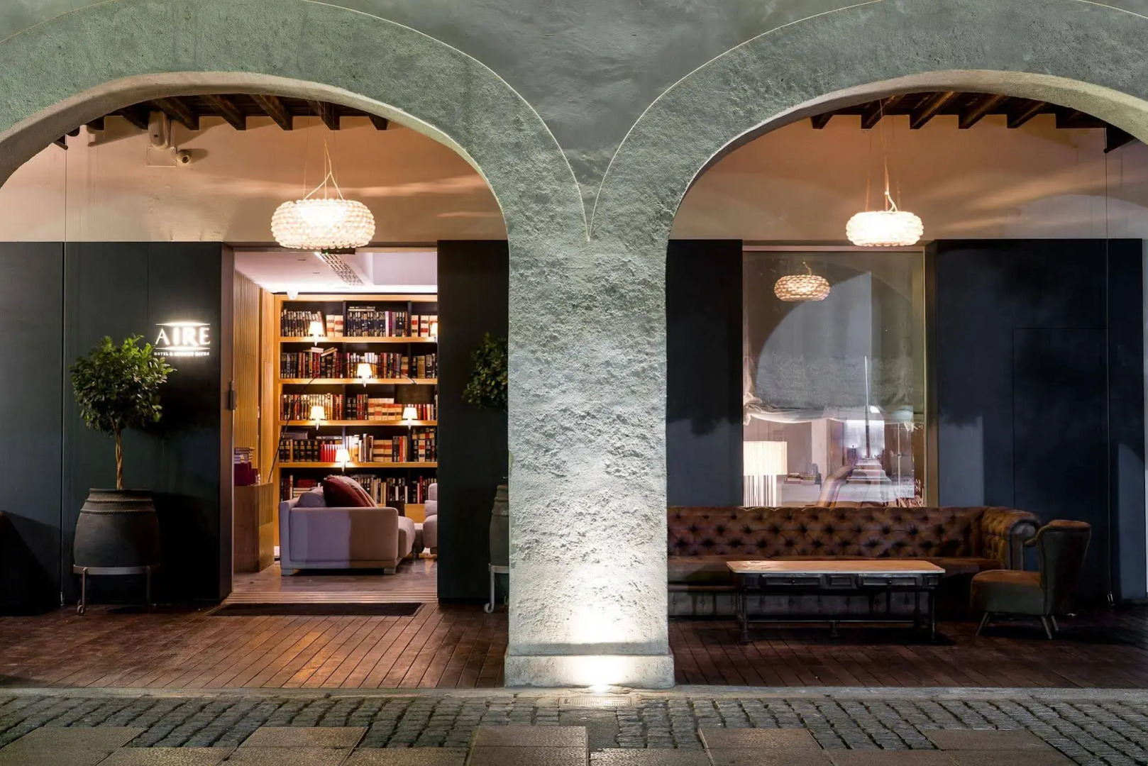 Aire Hotel & Ancient Baths