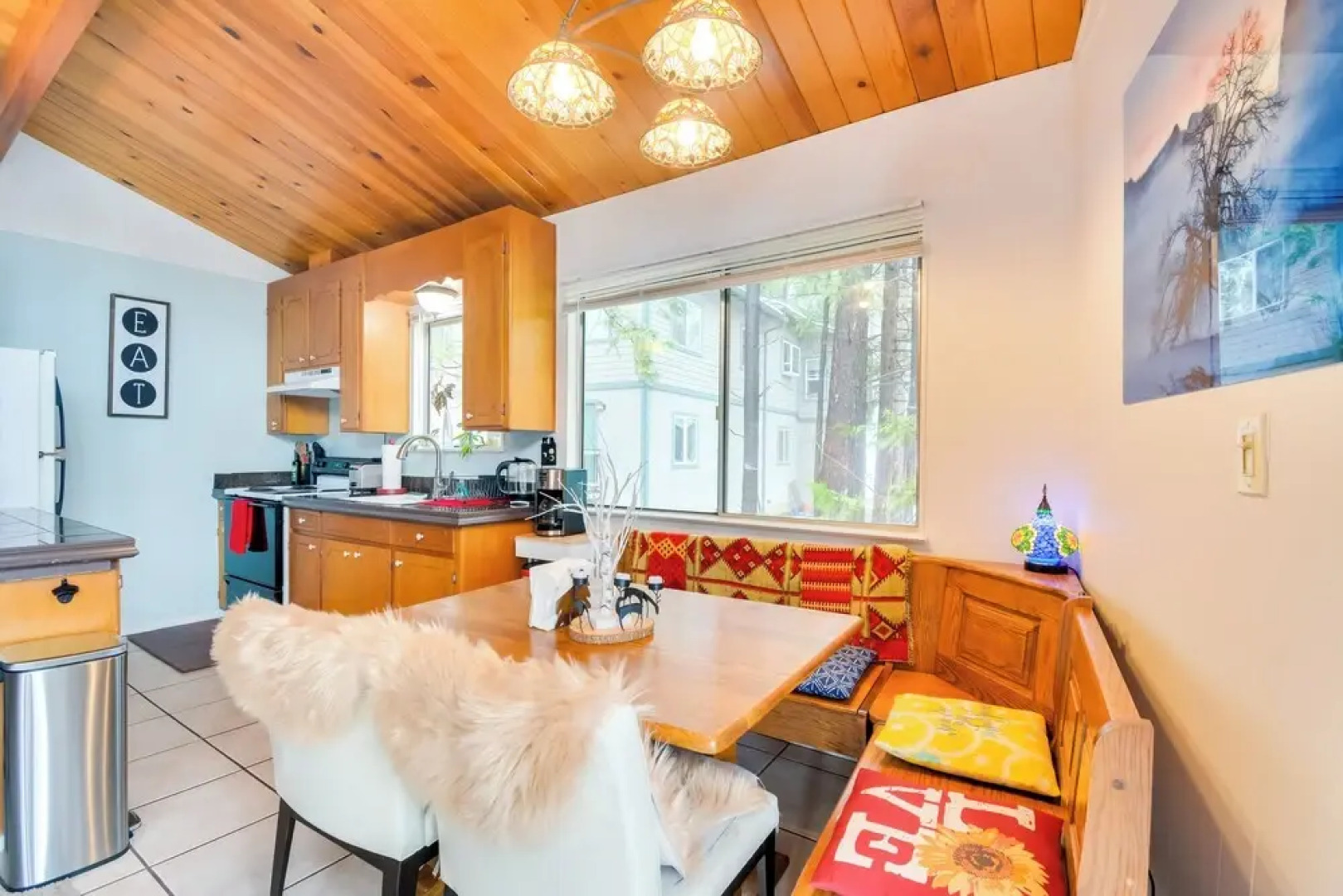 Cozy Groveland Chalet Near Yosemite!