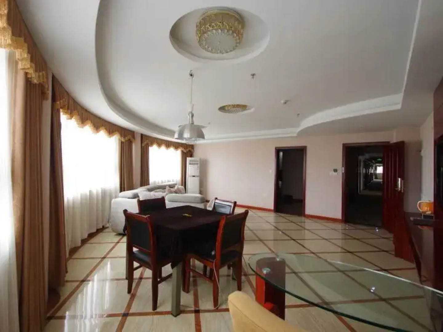 GreenTree Alliance Shangrao Wannian County Wanchang Avenue Hotel