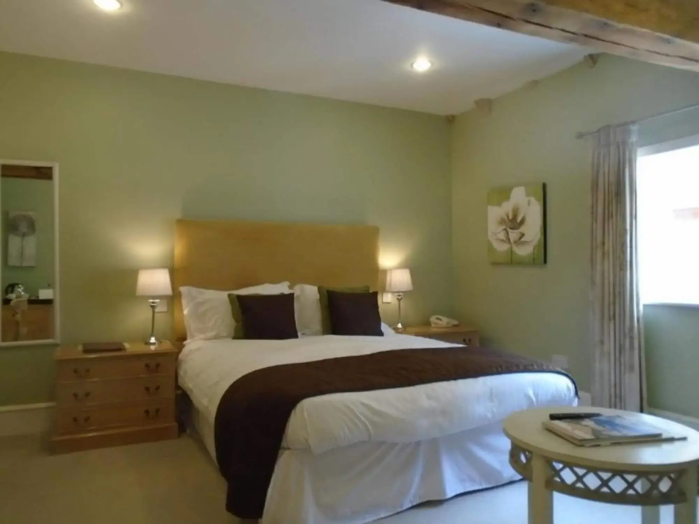 Hintlesham Hall Hotel