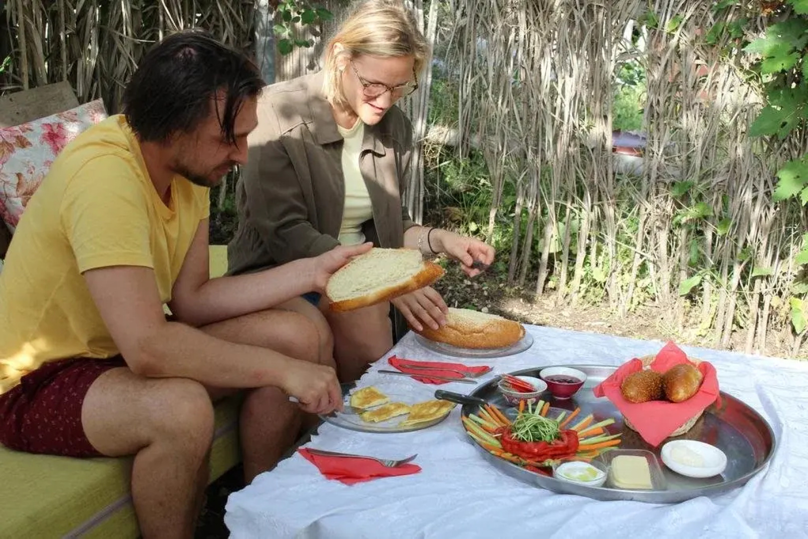 Galilee Bedouin Camplodge