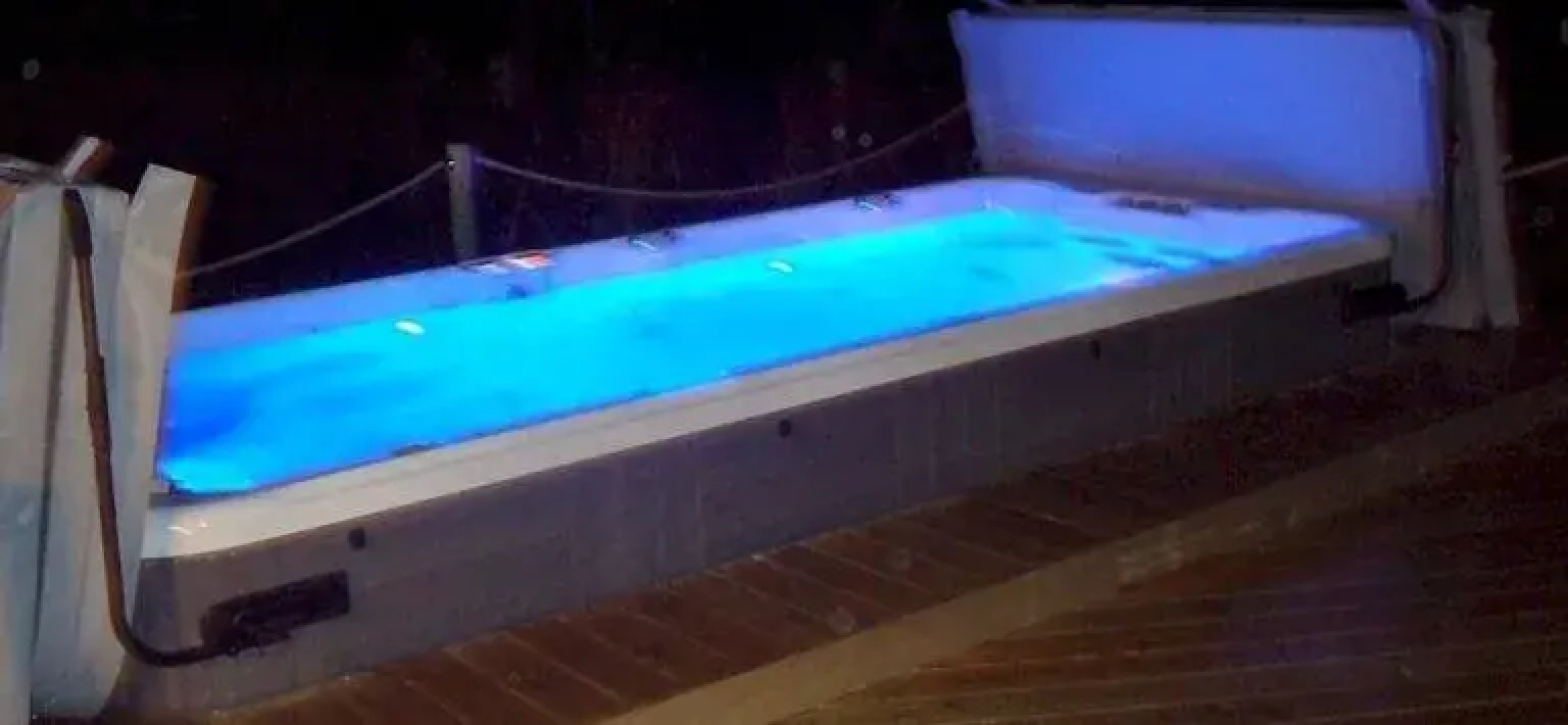 Ty Haf at Tyglyn Lodge