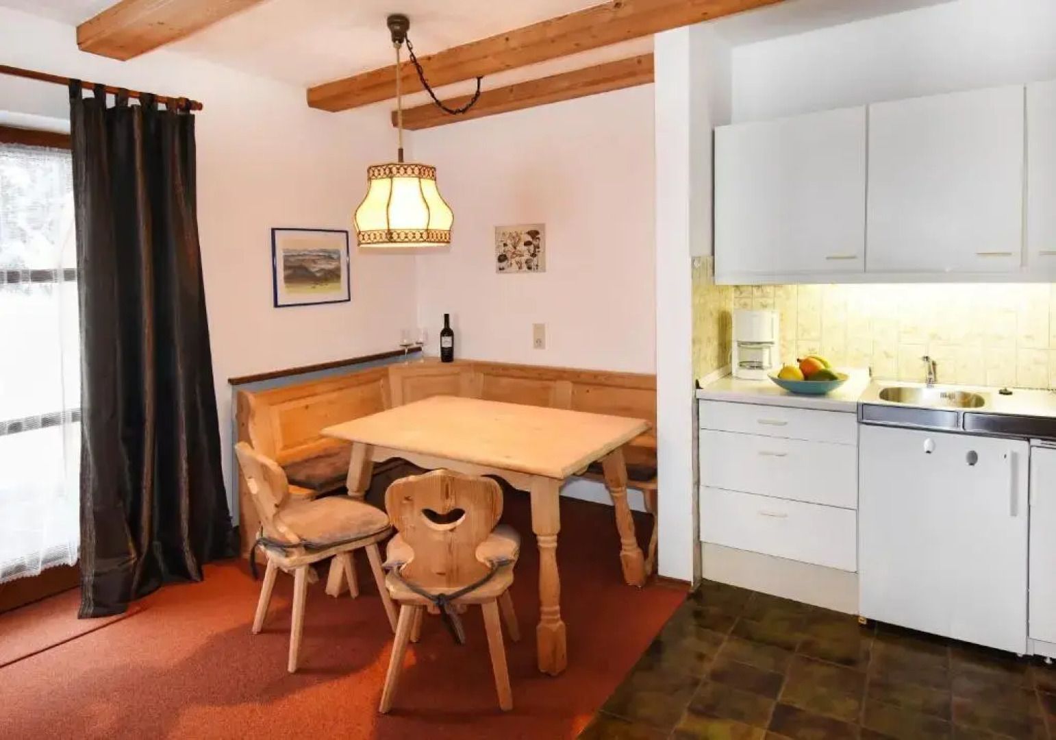 Appartmenthaus Manhard