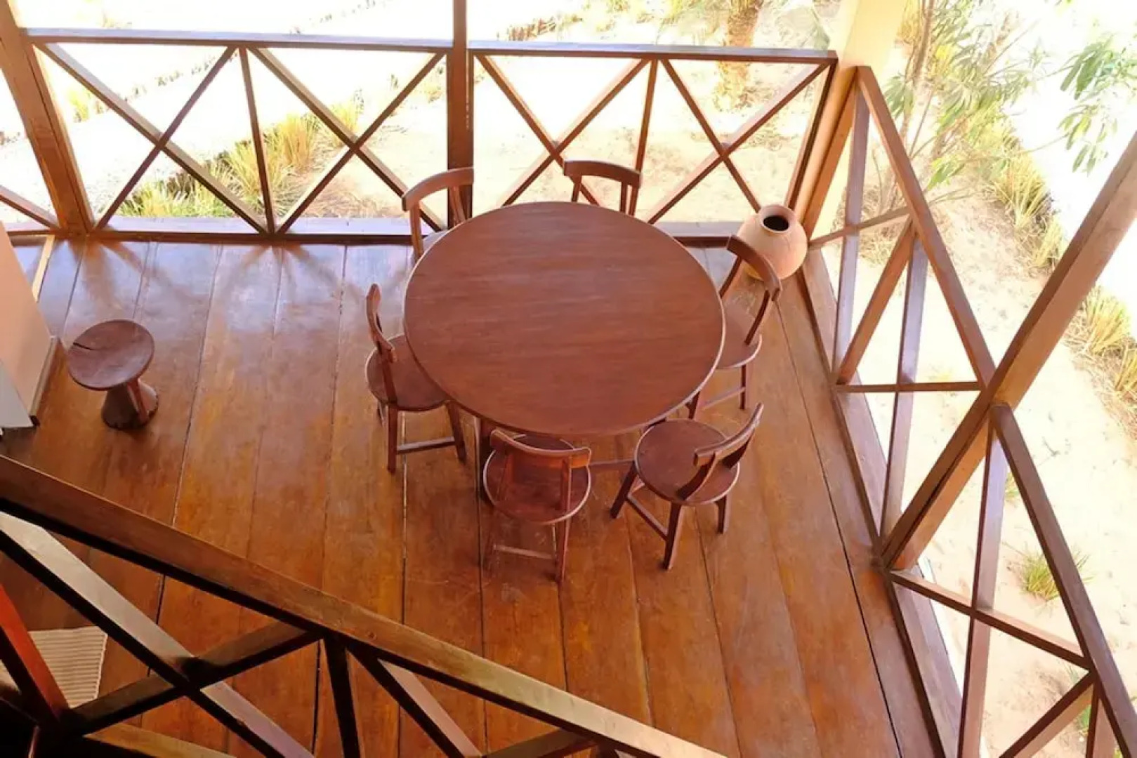 House With 2 Bedrooms in Ziguinchor, With Wonderful sea View and Furni