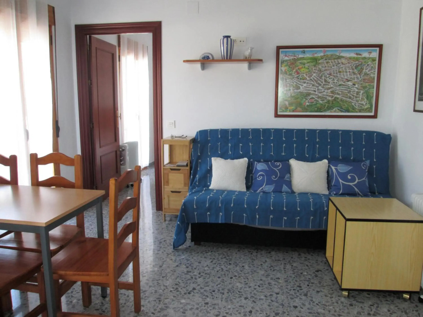 Apartamento Terranova La Placeta