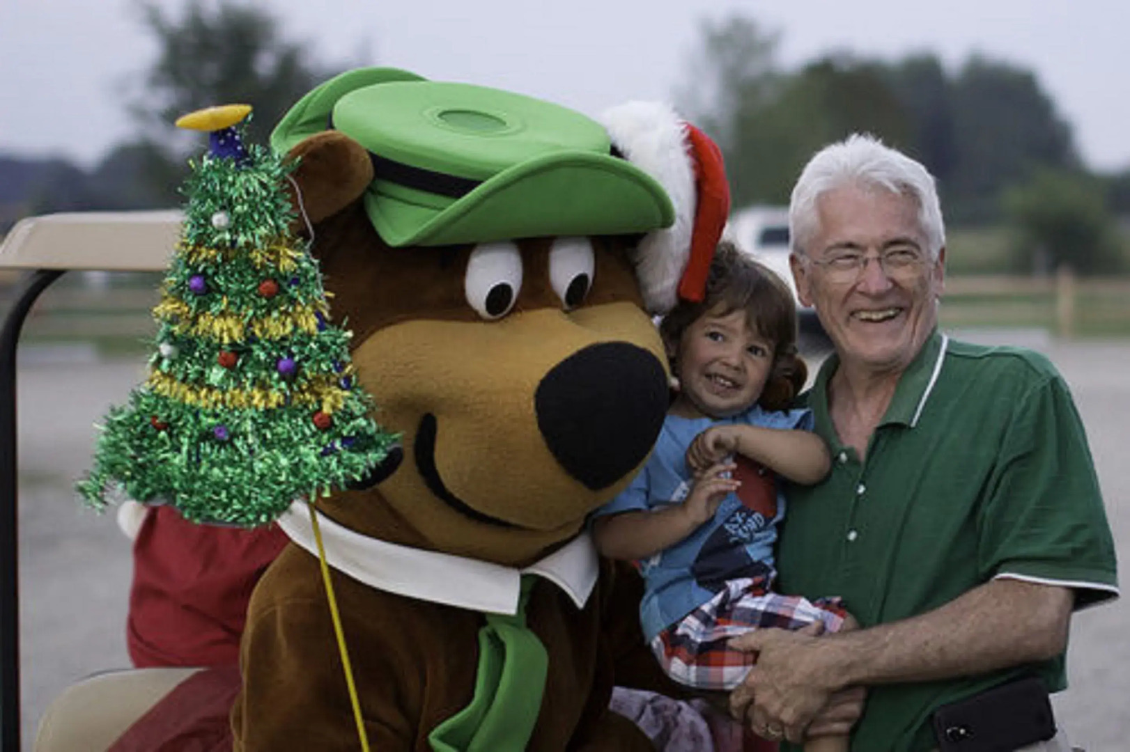 Yogi Bear's Jellystone Park Camp-Resort Wisconsin Dells