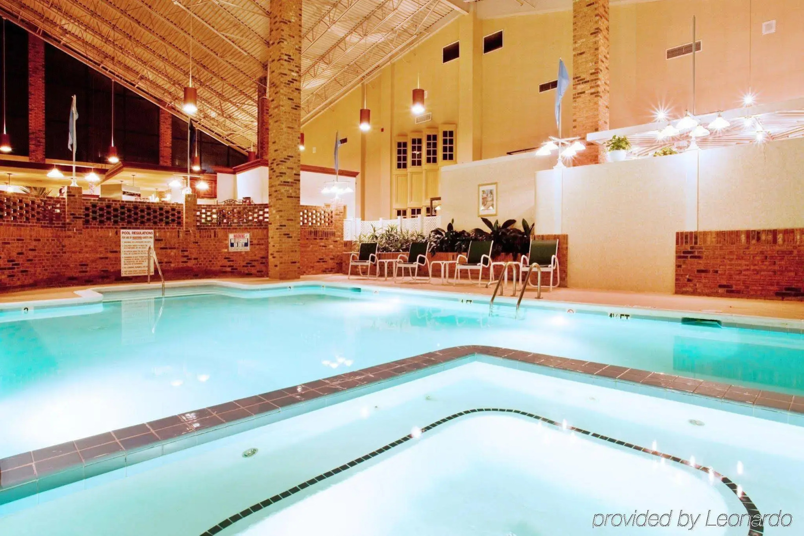 Holiday Inn Roanoke Airport – Conference CTR by IHG