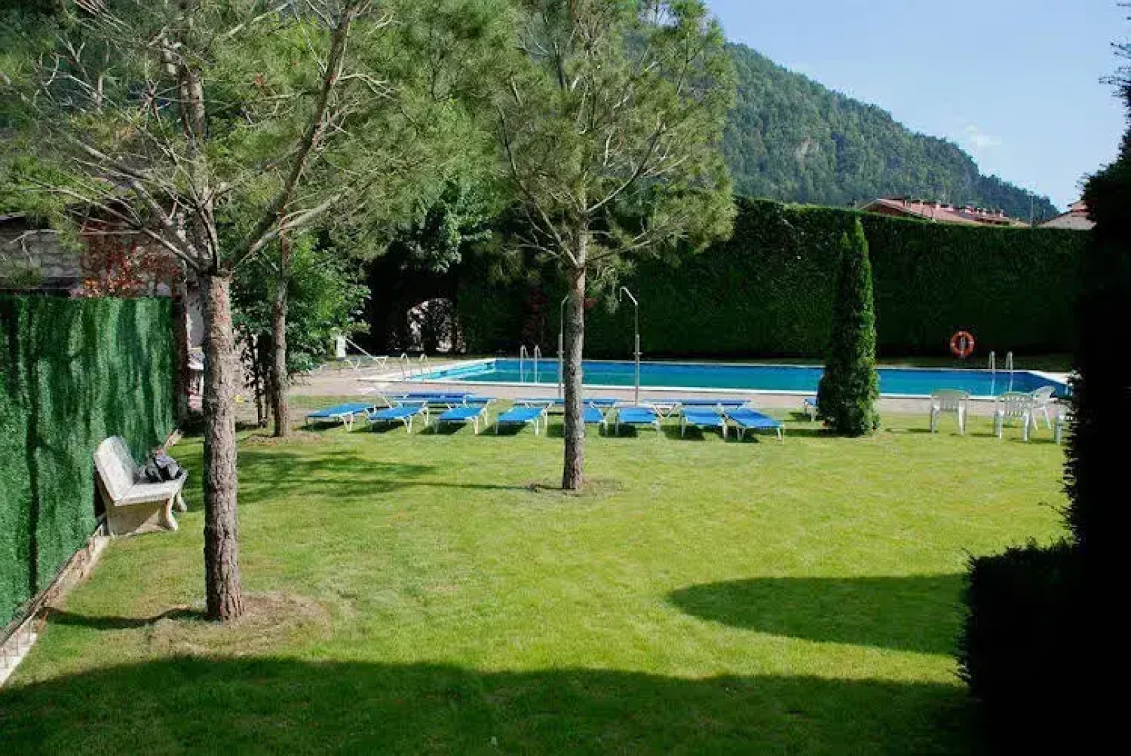 Camping Vall de Camprodon