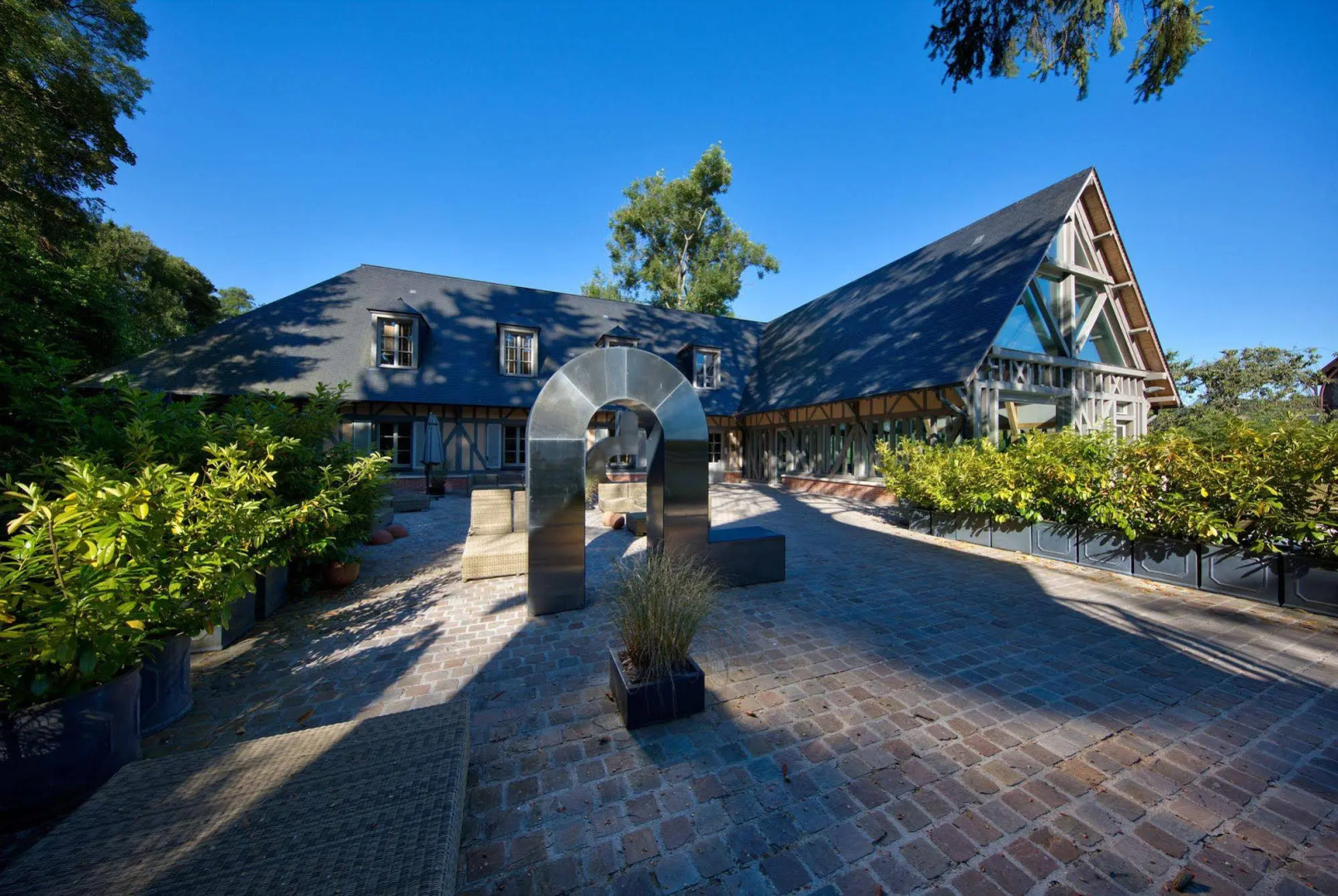 Hôtel Le Grand Cerf & Spa Nuxe