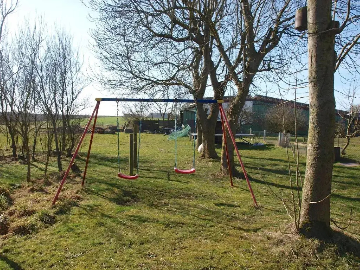 Ferienhaus Geest auf Föhr