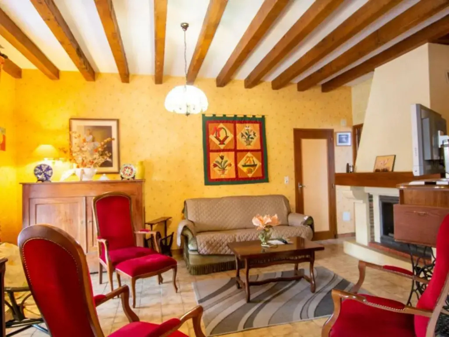 Gîte Bassillac et Auberoche, 3 pièces, 4 personnes - FR-1-616-10