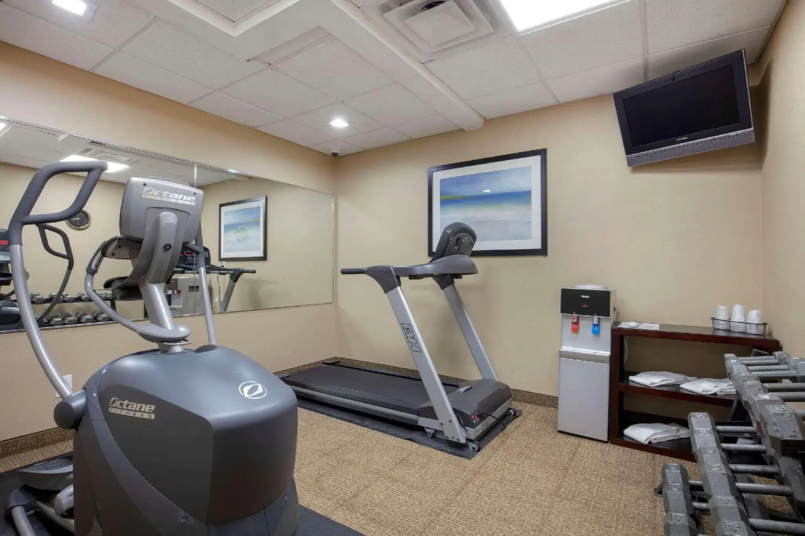 Comfort Inn US Hwy 80