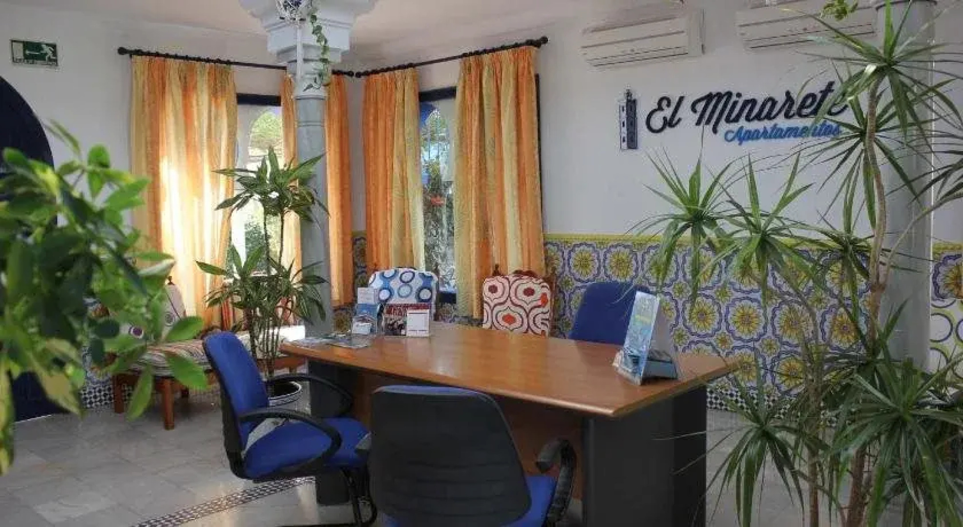 Apartamentos El Minarete