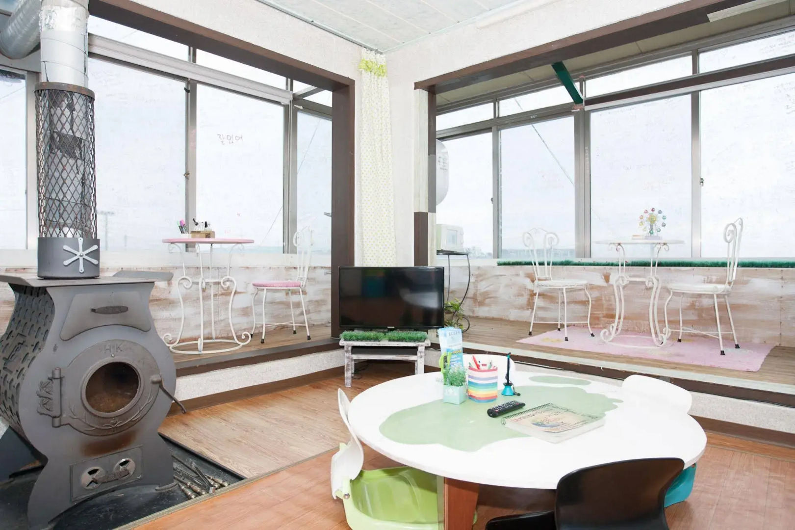 La Maison Benie In Jeju