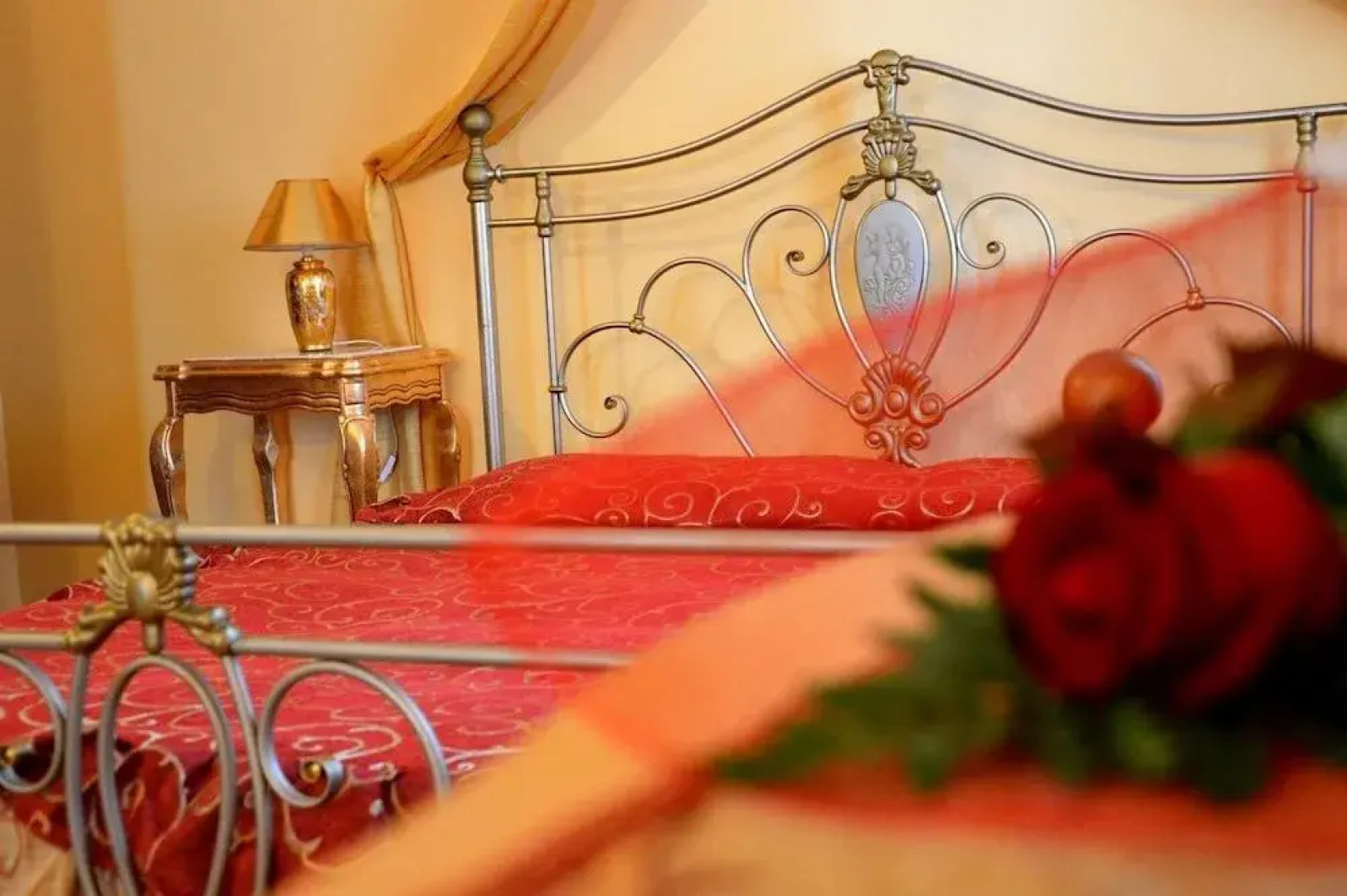 Bed and Breakfast Scala Dei Turchi