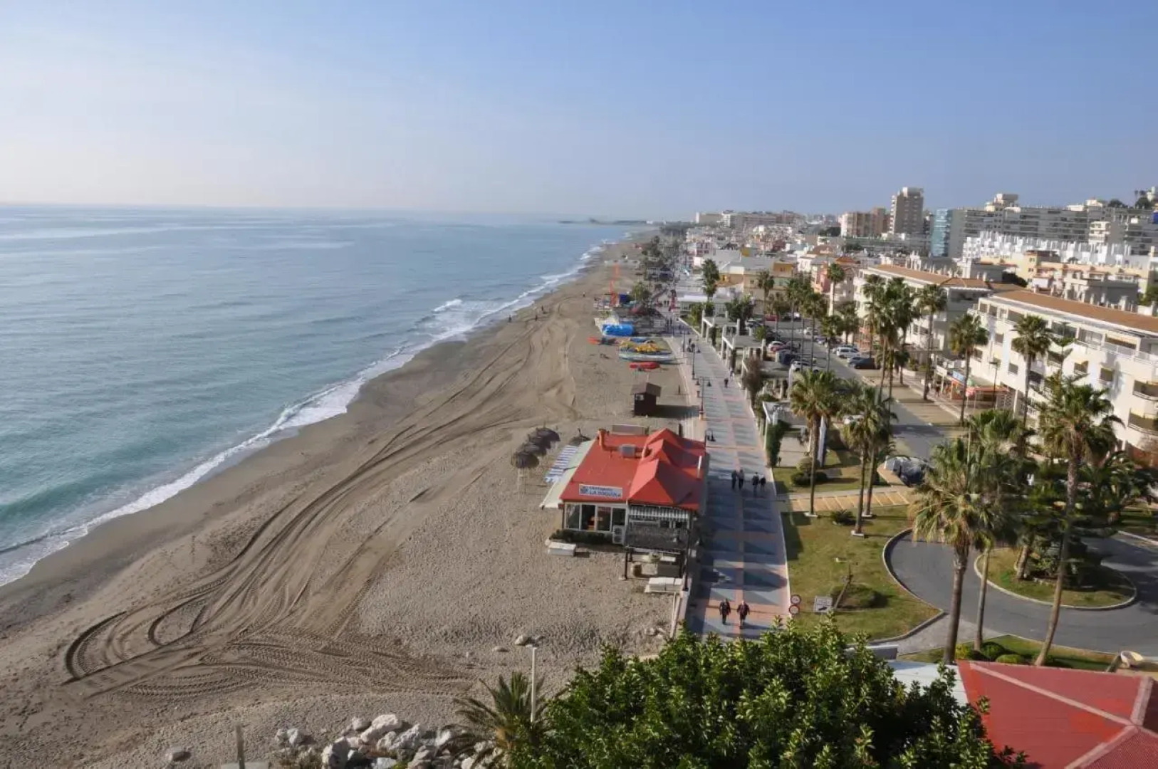 Studio Sea View Terrace