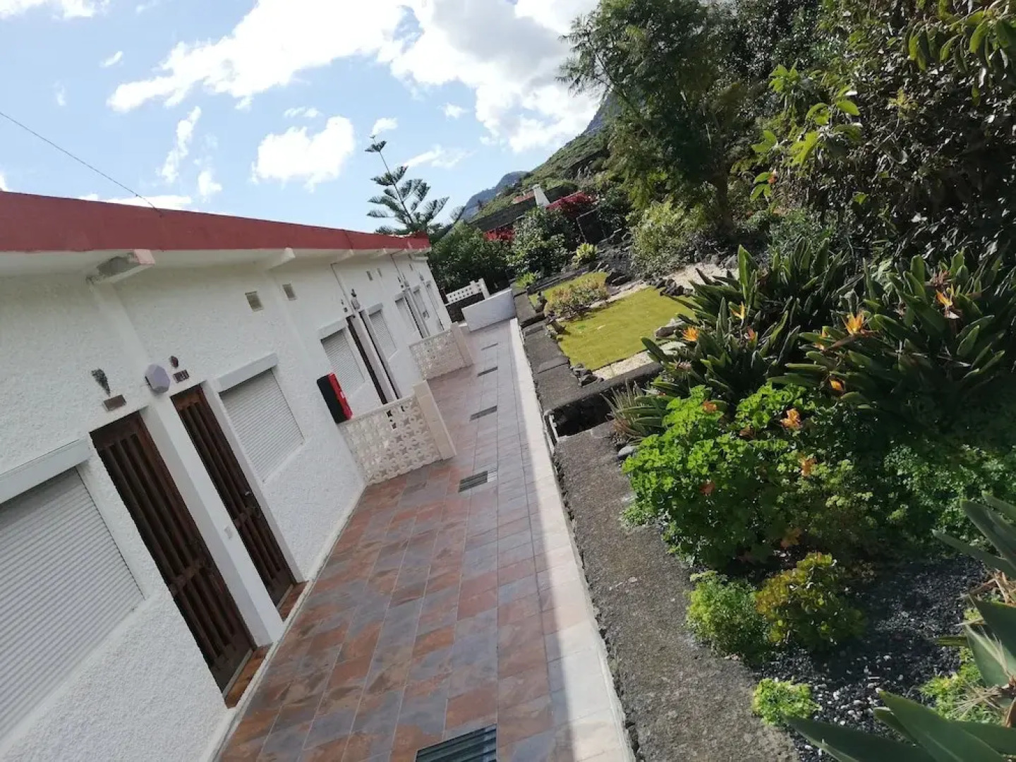 Apartamentos Montebreña