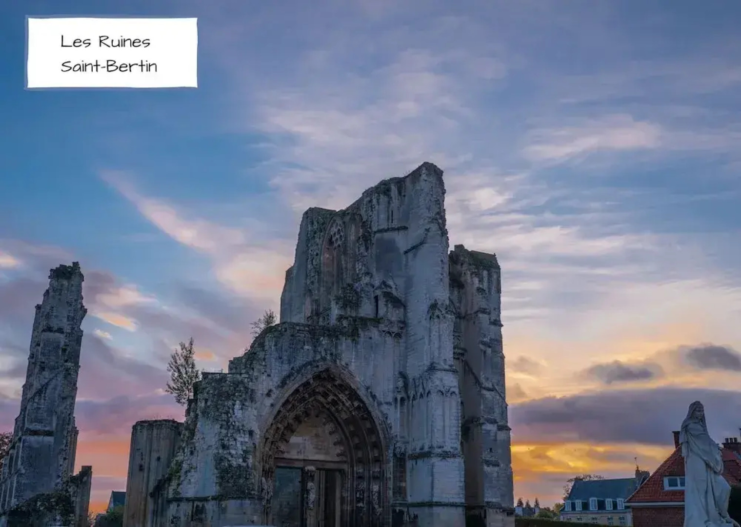 Apart'Moment CONFORT Saint-Omer