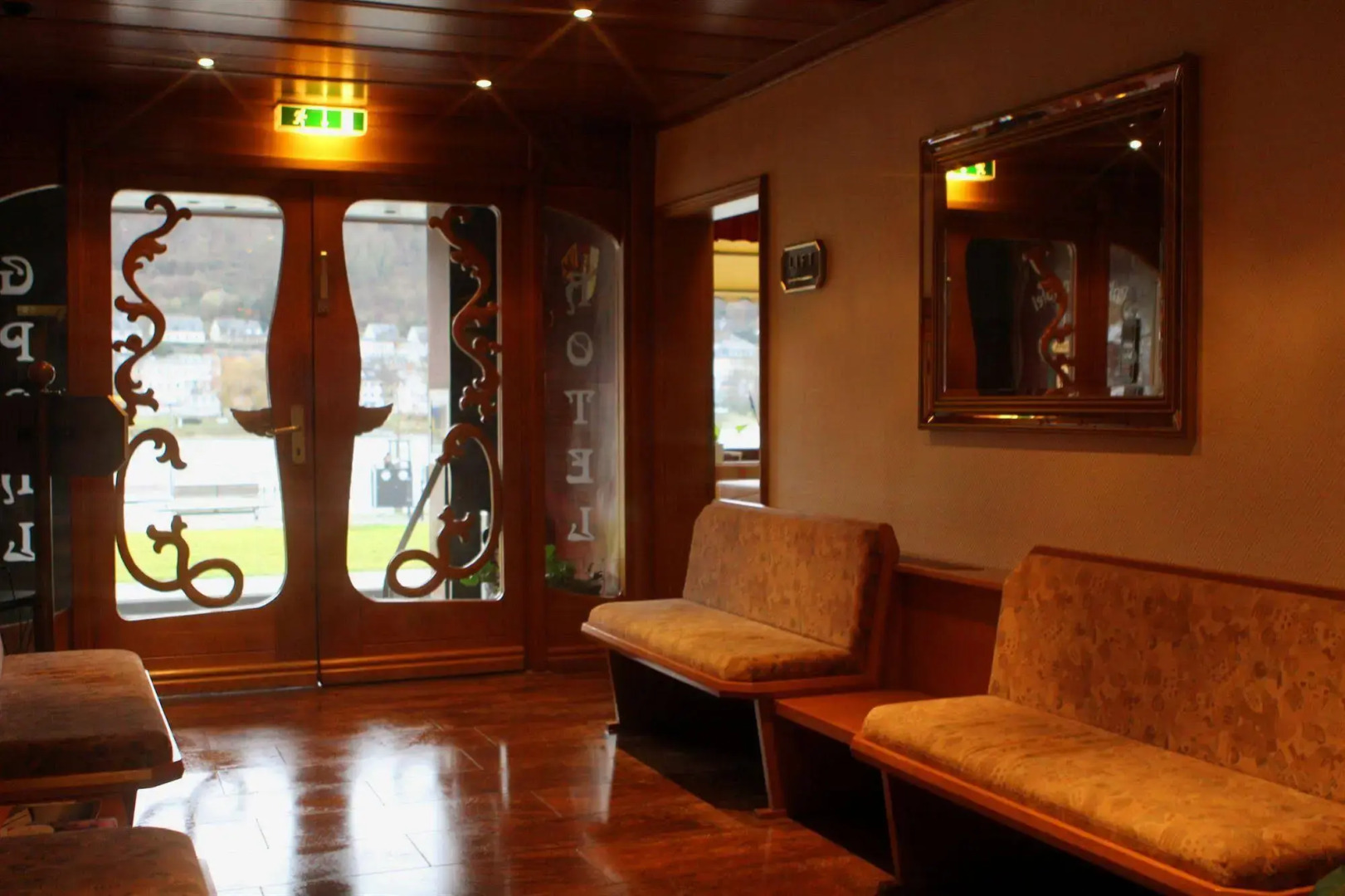 Pohl's Rheinhotel Adler