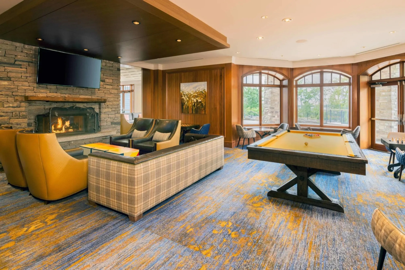 JW Marriott The Rosseau Muskoka Resort & Spa