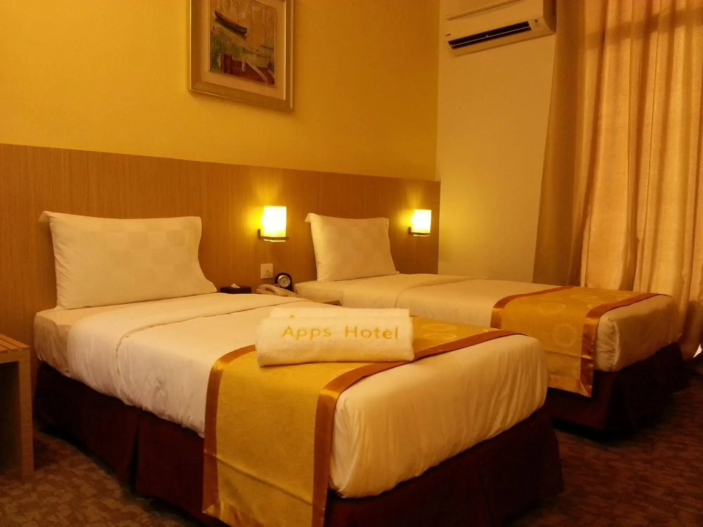 Apps Hotel Kuala Selangor