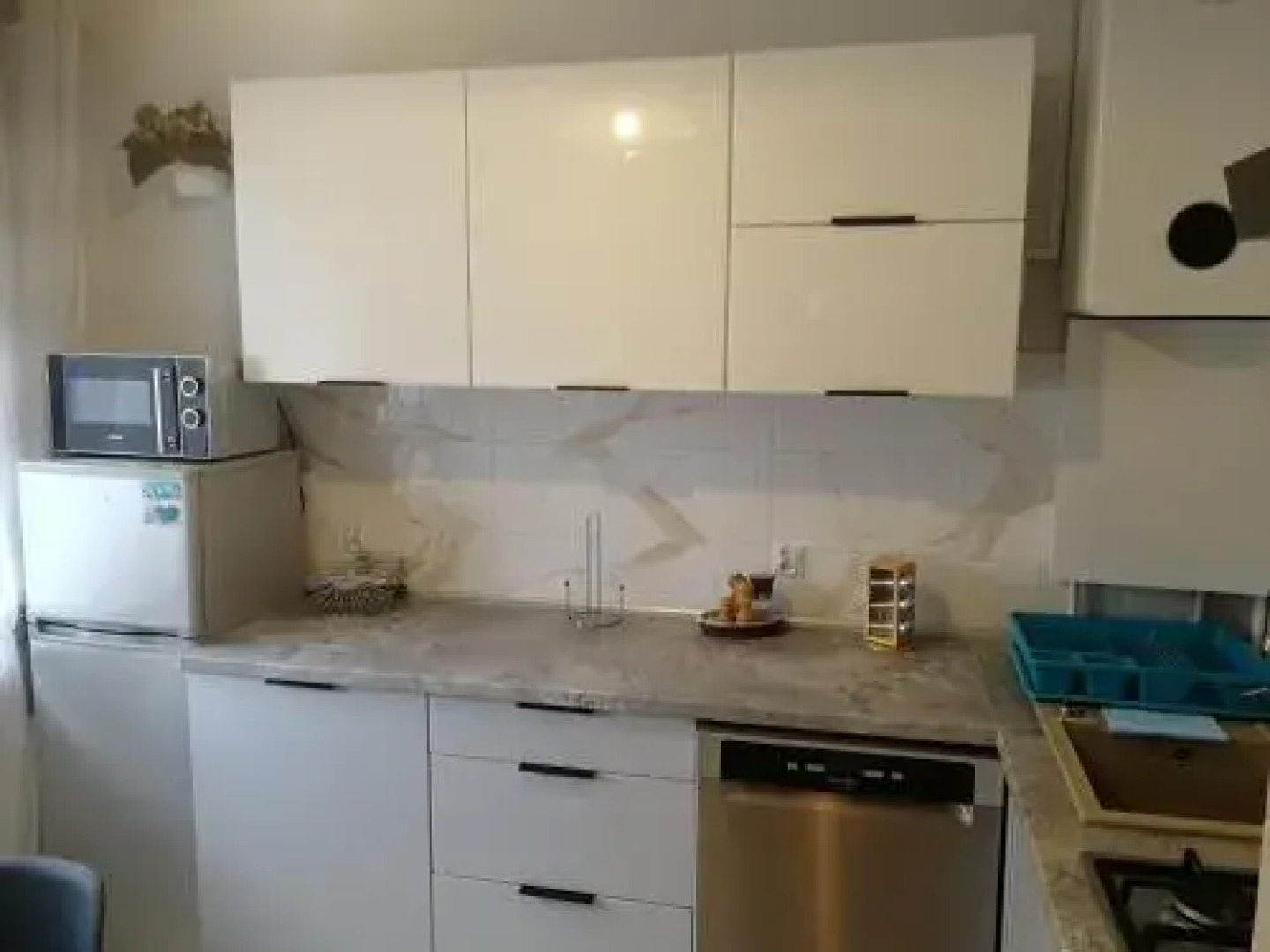 Apartament, Domek Aga