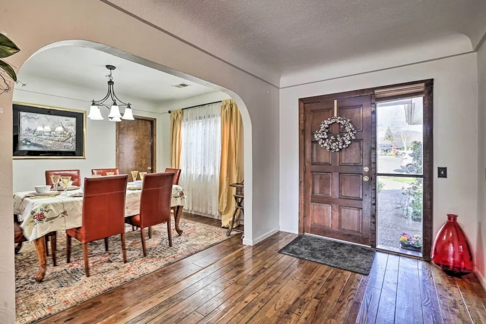 Serene Riverfront Escape w/ Hot Tub & Views!