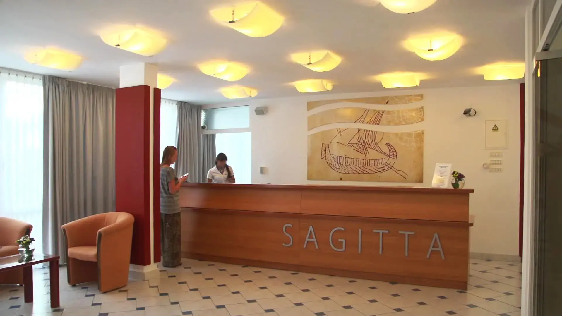 Sagitta All inclusive light