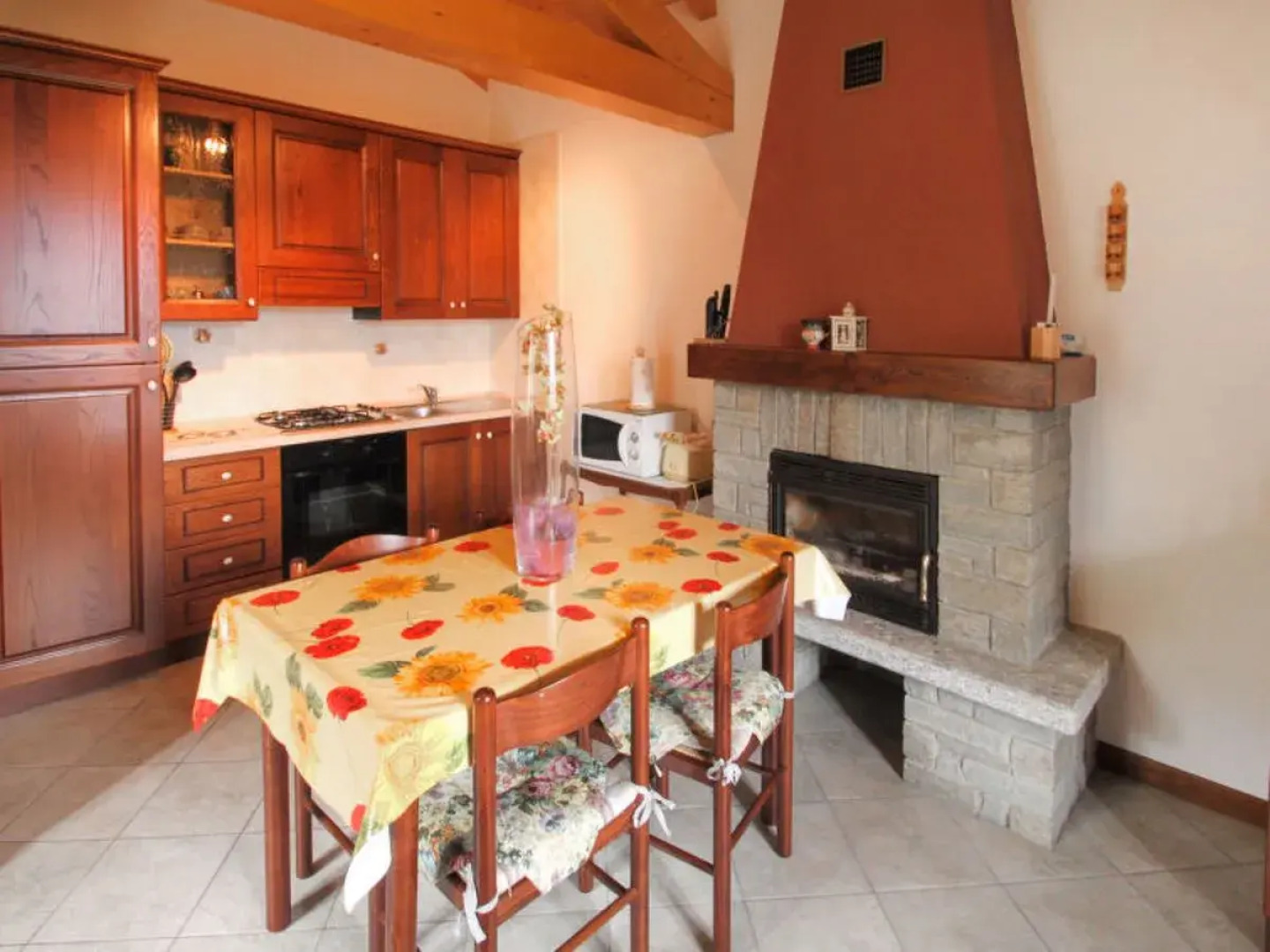 Apartment Ghiano Cremia