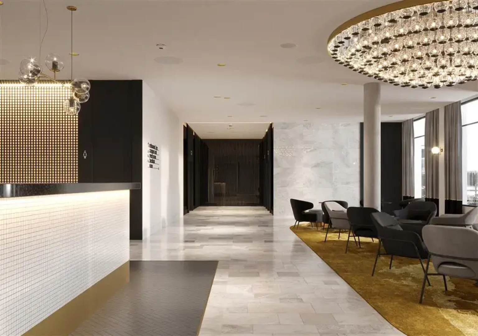 Orea Congress hotel 
