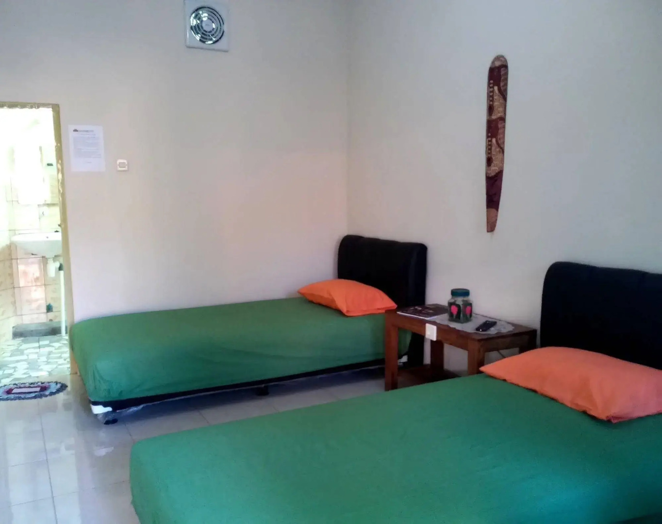 Mettaloka Guest House and Art Space