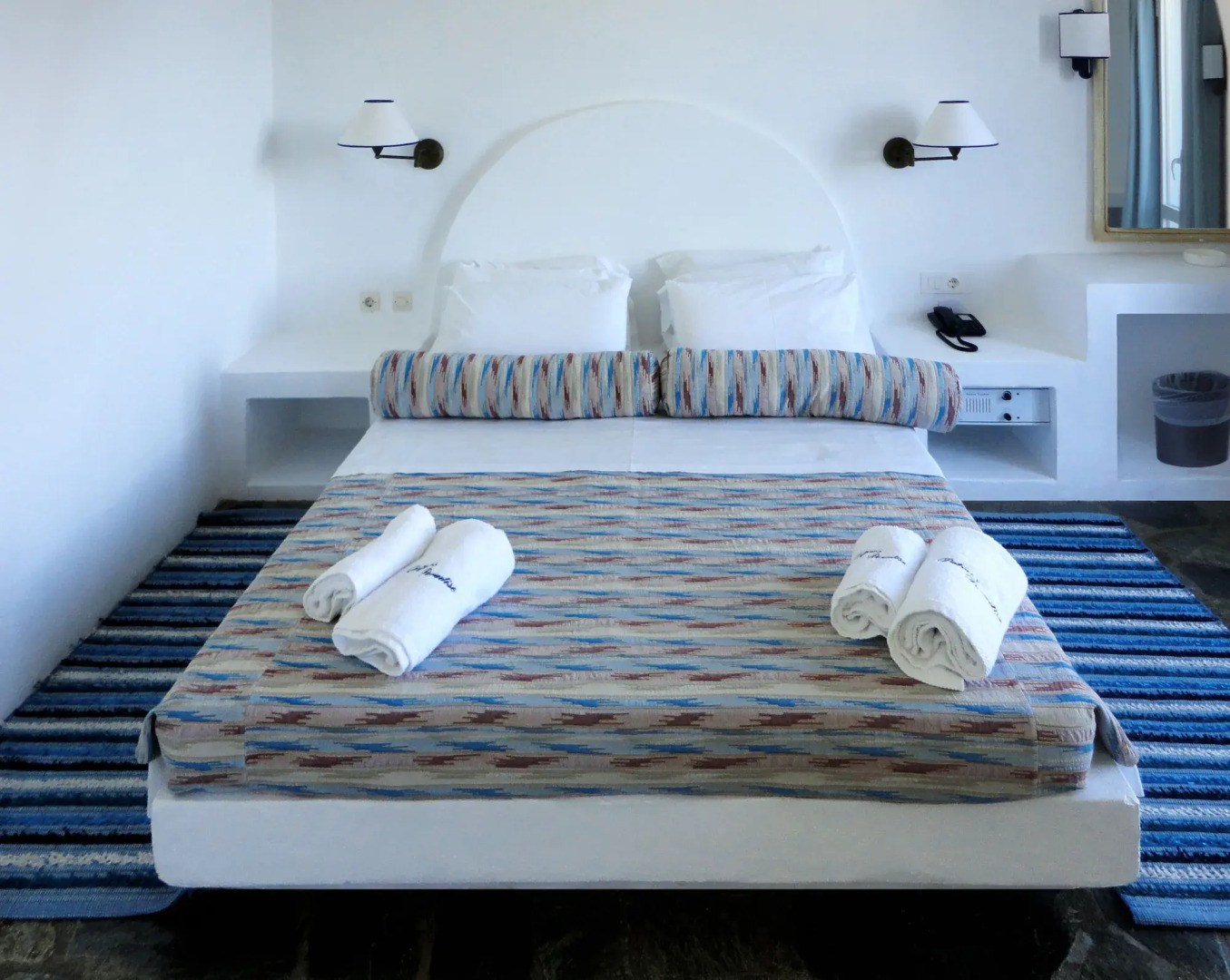 Patmos Paradise Hotel