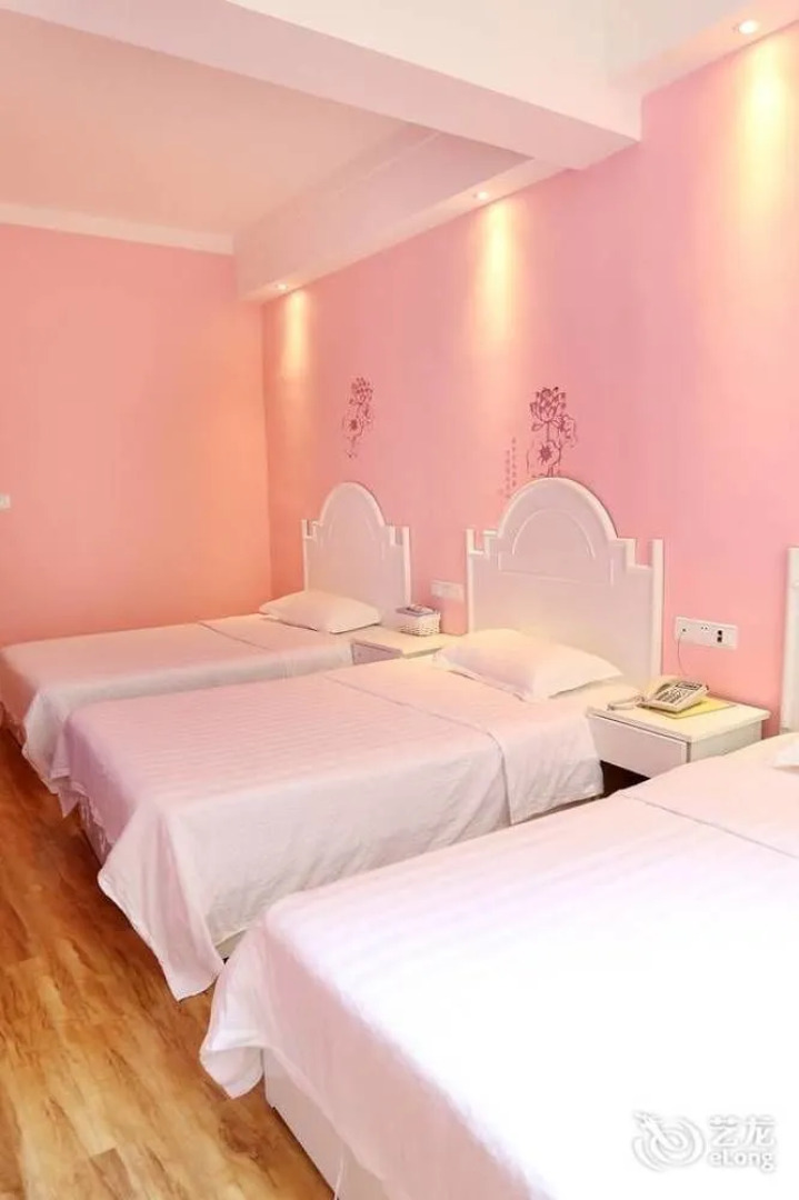 Zhangjiajie Yanran Inn