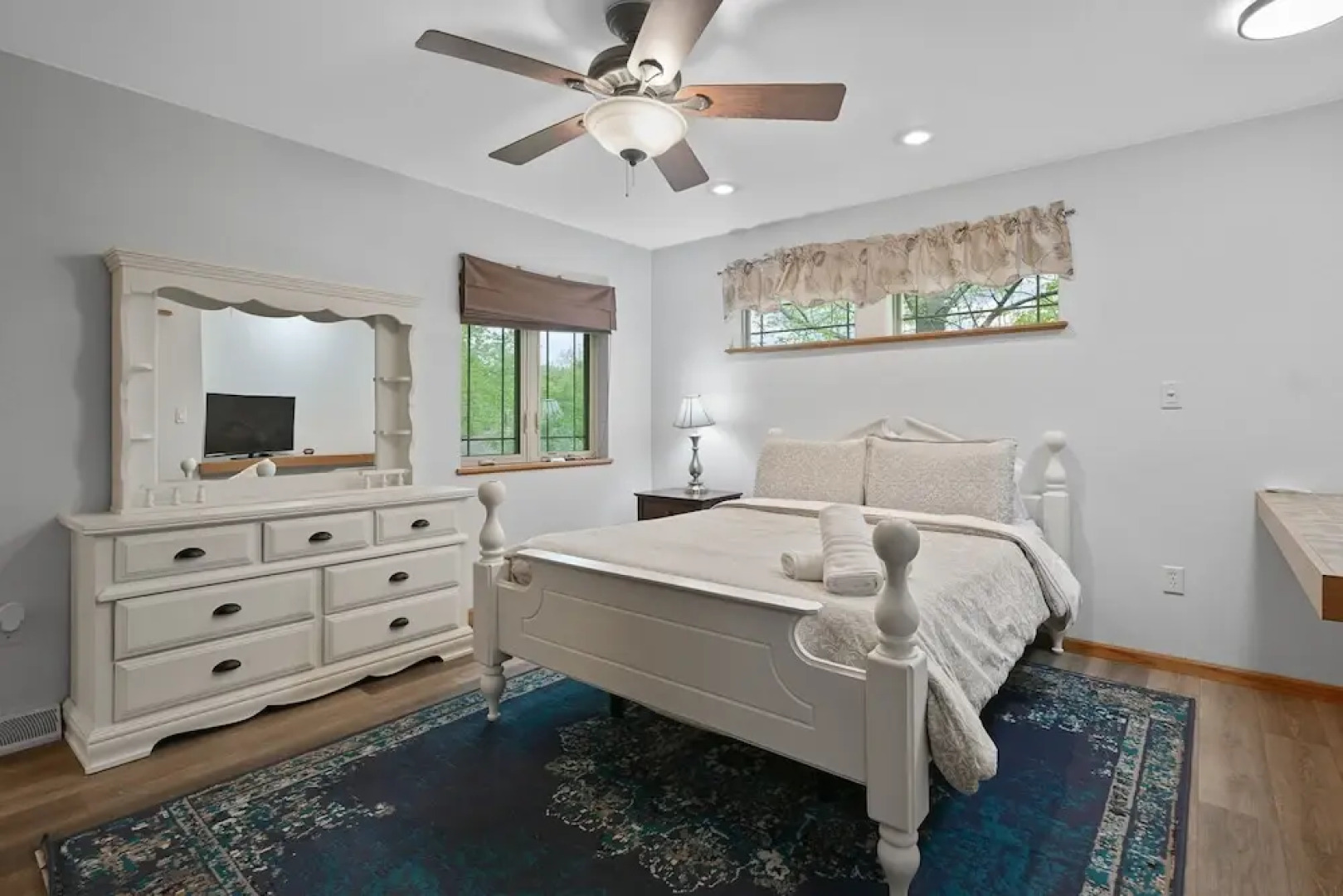 Woodland Escape - Upper Suite