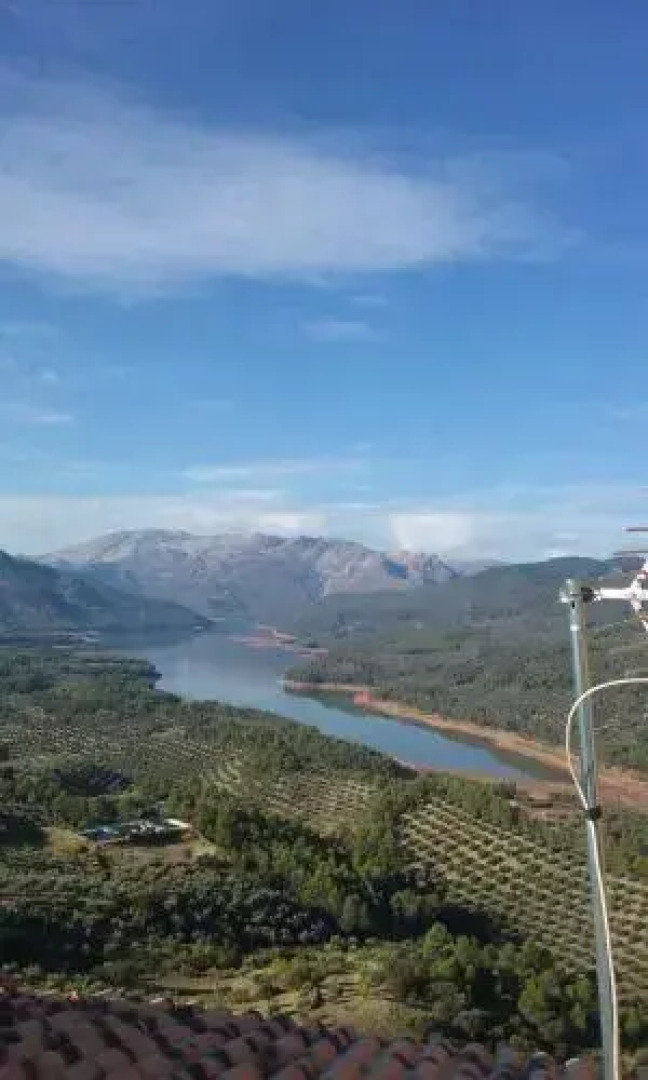 Un balcón al Guadalquivir