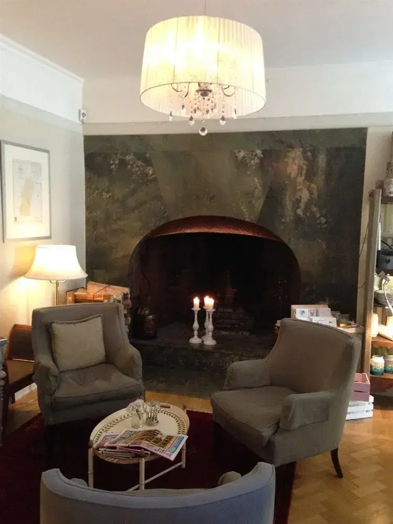 Villa Fridhem Hotell - Mat - Möten