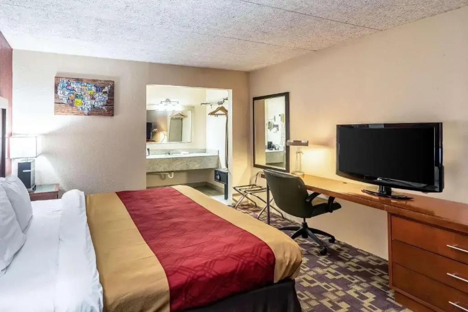 Red Roof Inn Zanesville