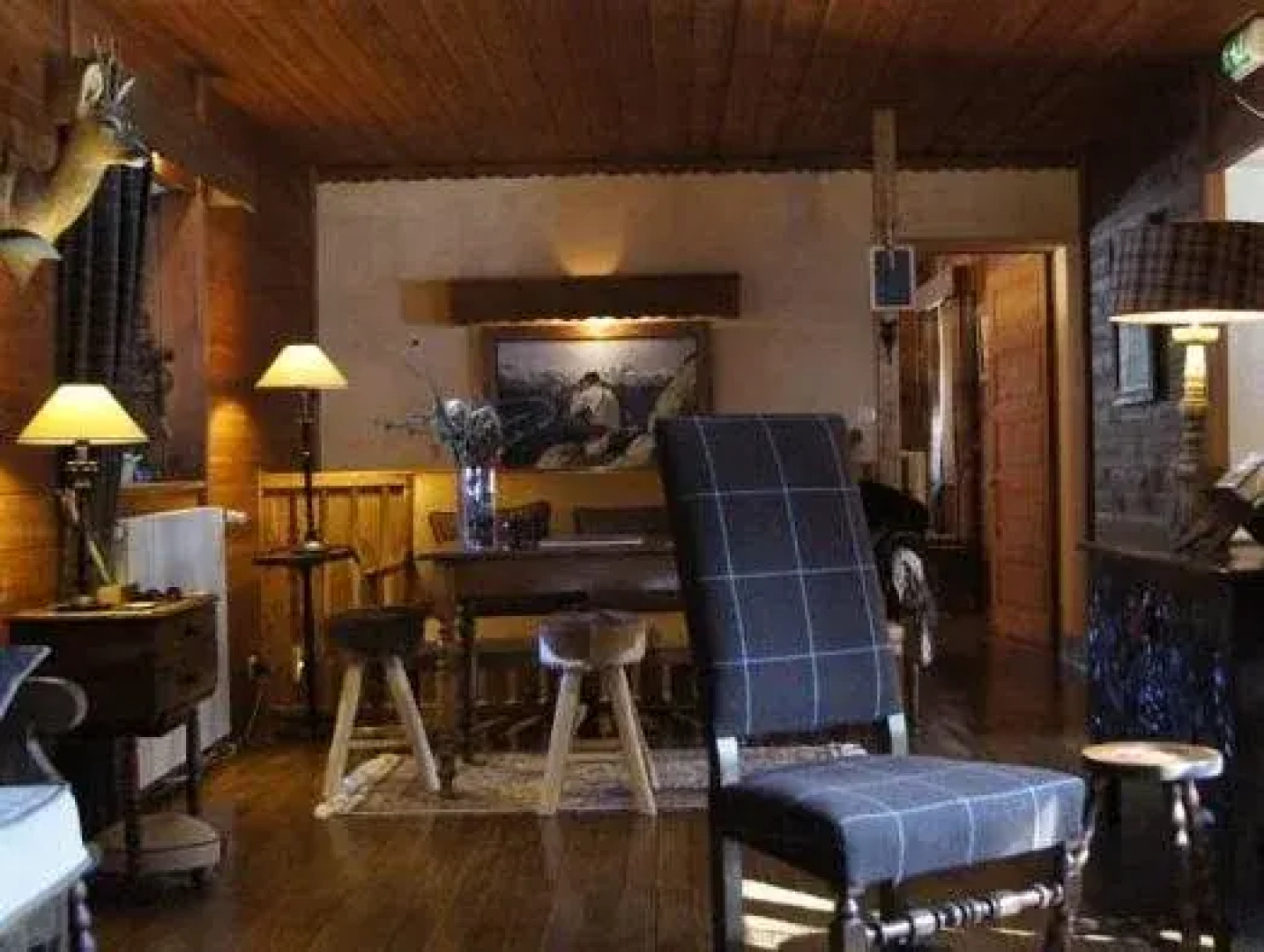 Chalet Lavis Trafford