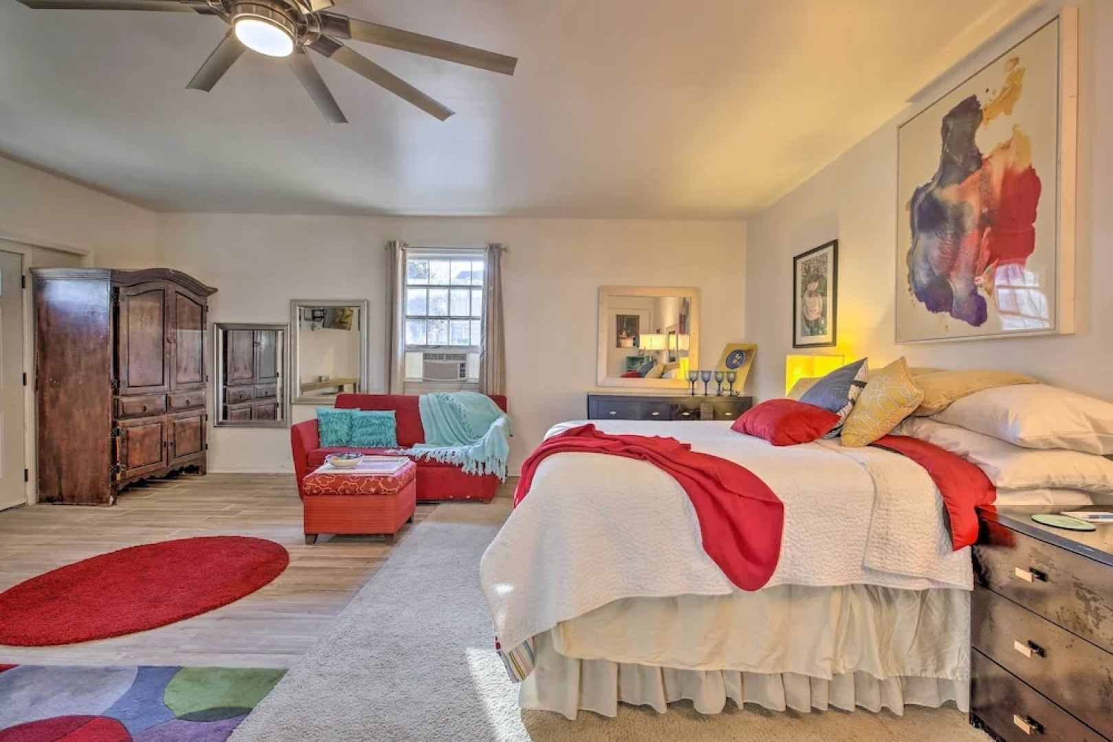 8 Mi to Stone Mountain Park: Lithonia Studio!