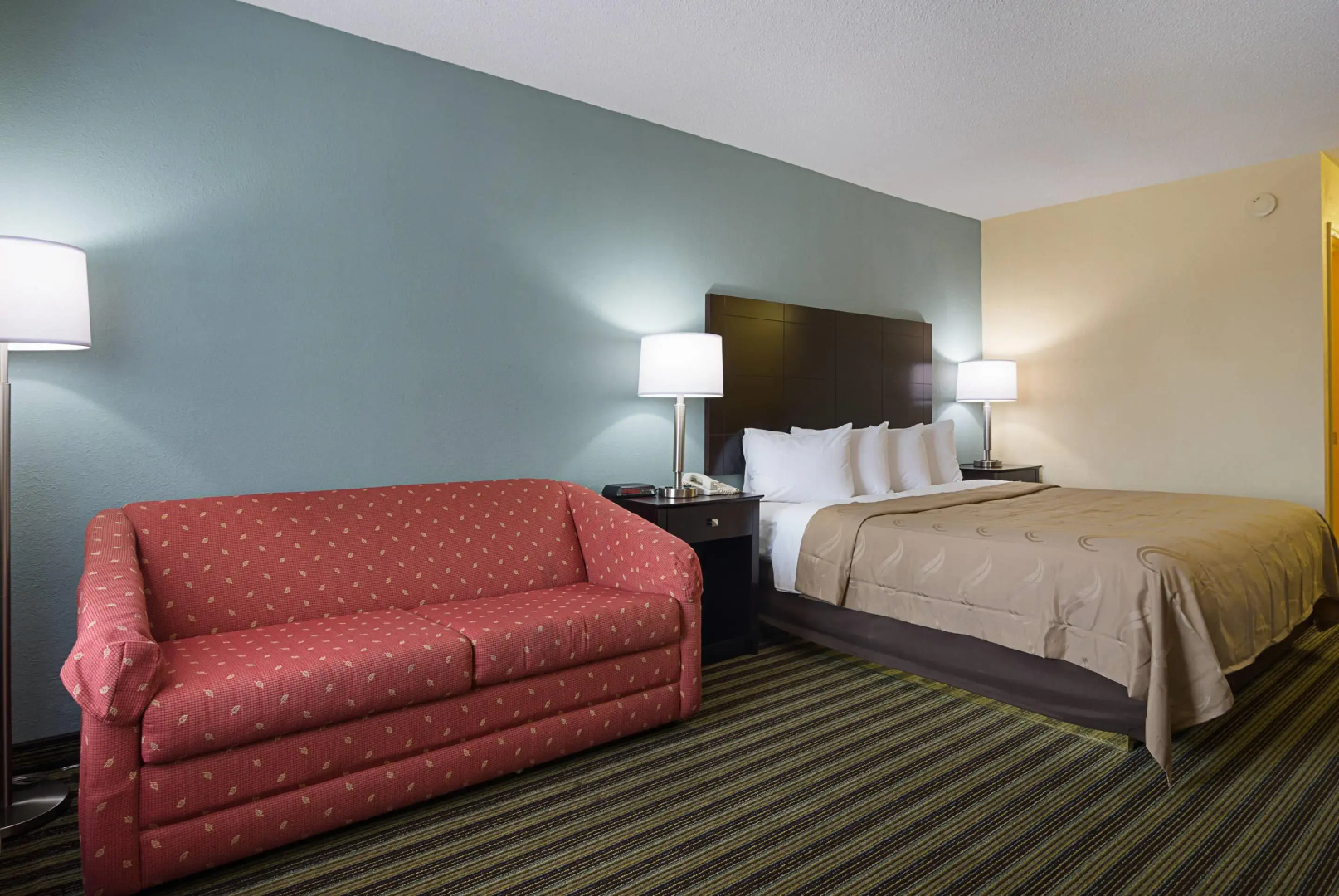 Quality Inn Calhoun North I-75