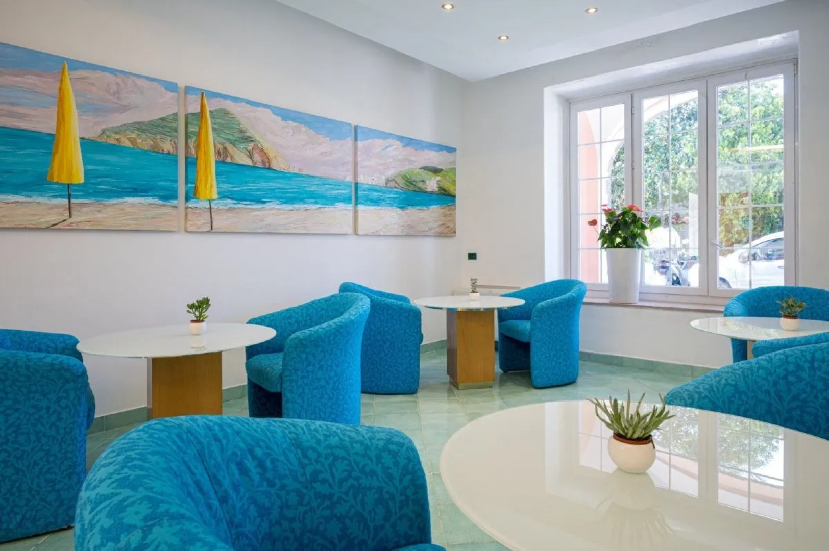 Hotel Regina Palace Terme