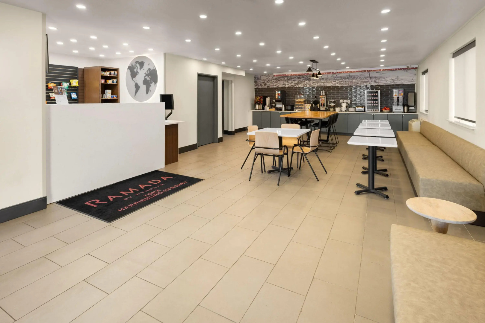 Ramada by Wyndham York Harrisburg Hershey