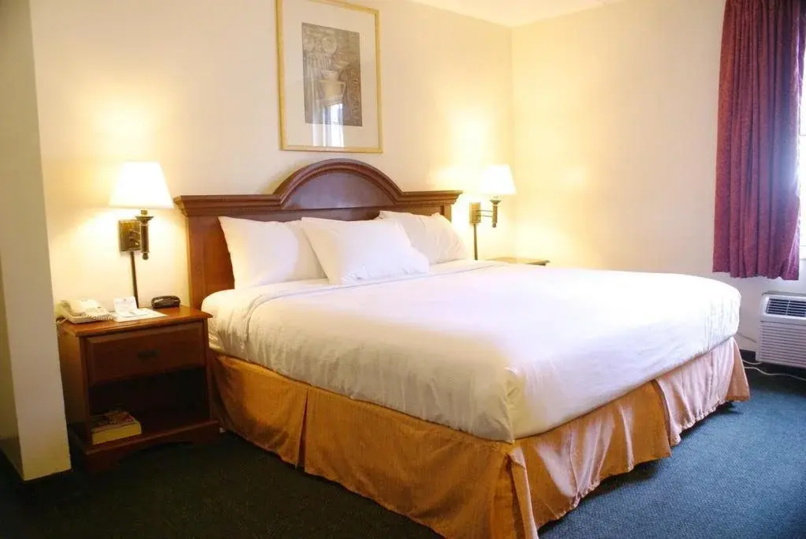 Inns of Virginia Falls Church