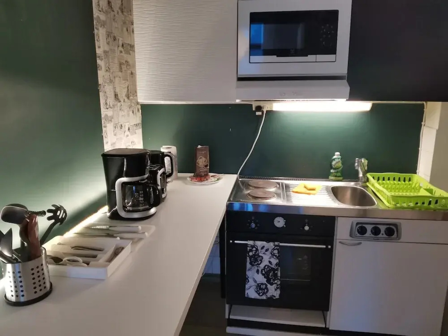 Stunning 2-bed Apartment in Kotka. Sauna Facility